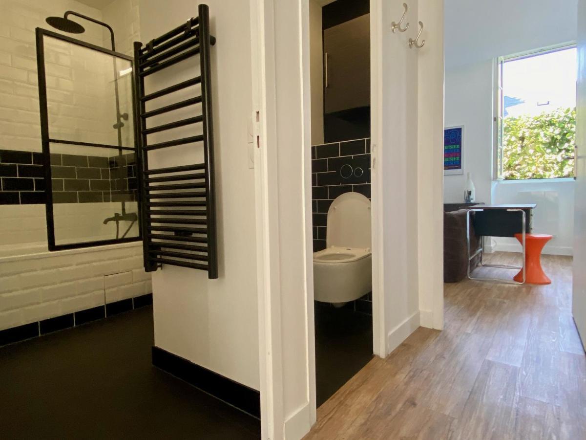 L'Esperlette Apartment Rochefort  Ngoại thất bức ảnh