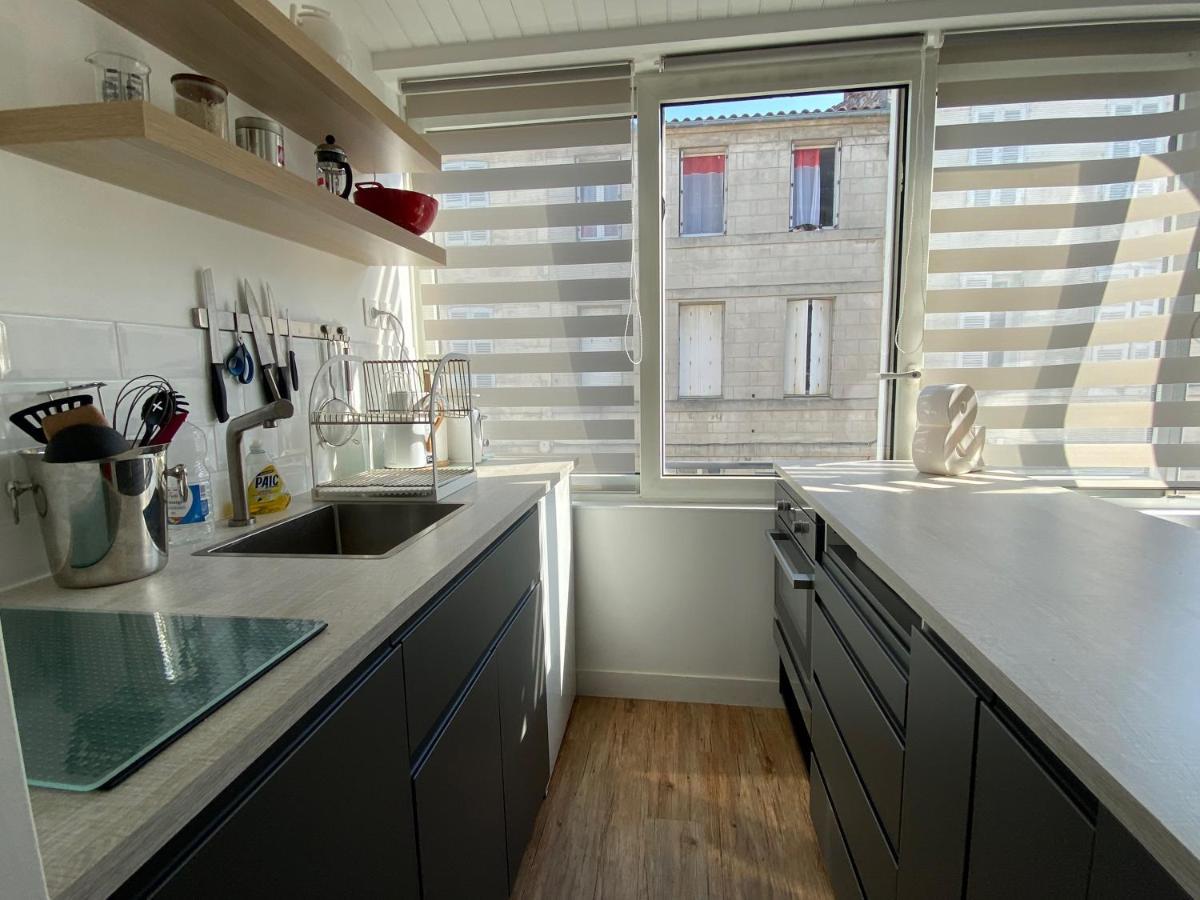 L'Esperlette Apartment Rochefort  Ngoại thất bức ảnh