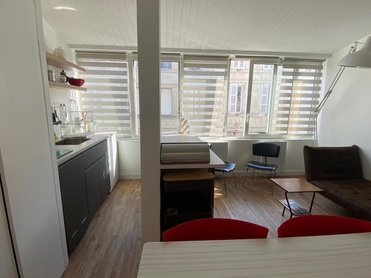 L'Esperlette Apartment Rochefort  Ngoại thất bức ảnh