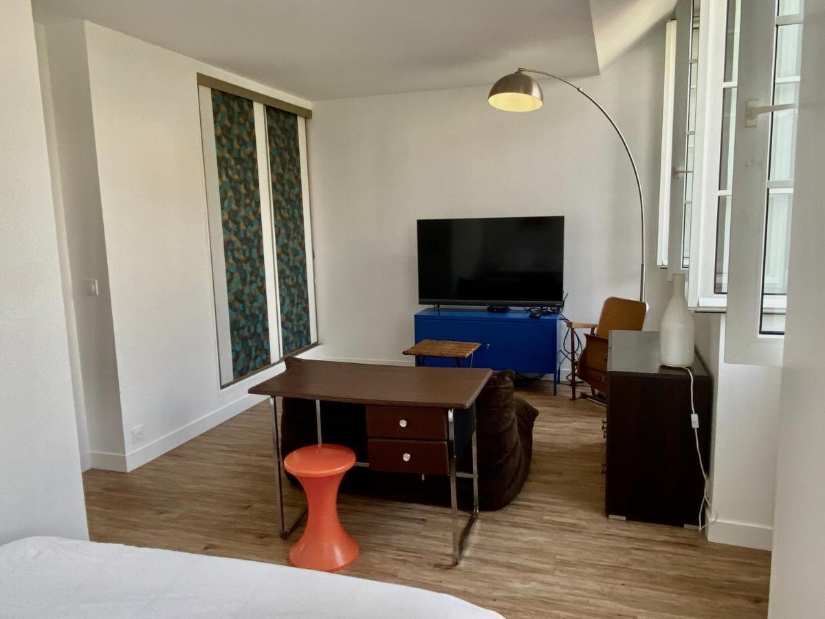 L'Esperlette Apartment Rochefort  Ngoại thất bức ảnh