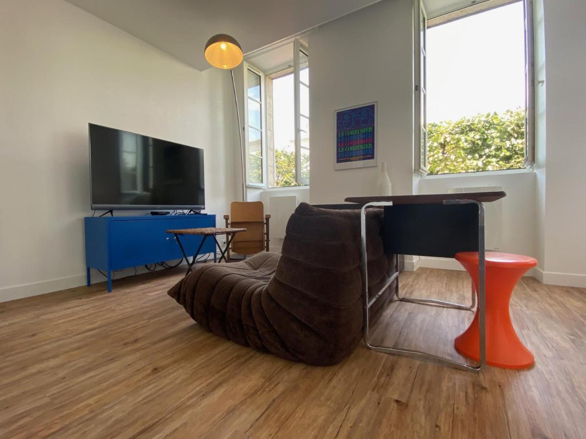 L'Esperlette Apartment Rochefort  Ngoại thất bức ảnh